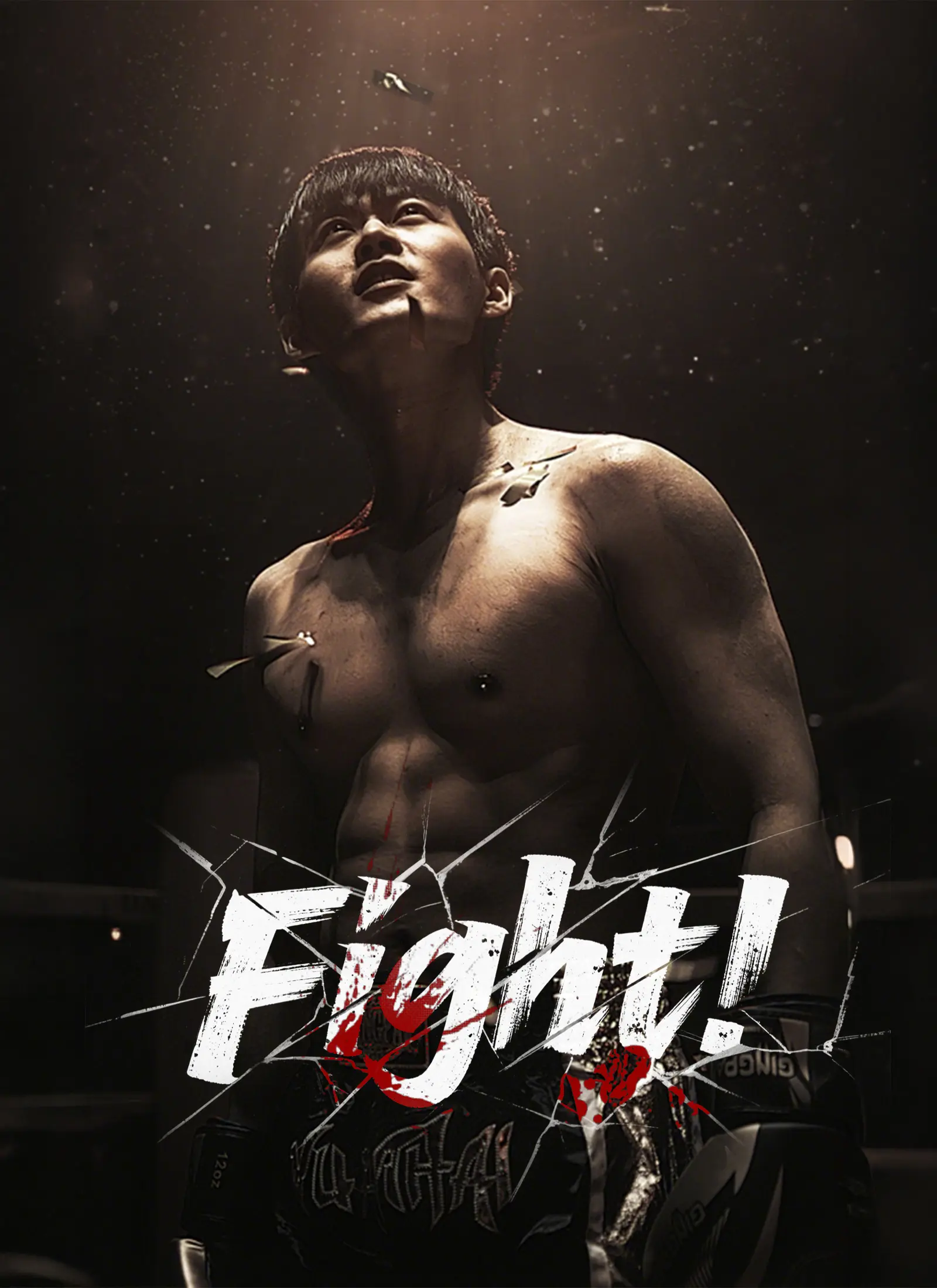 Fight! short drama poster