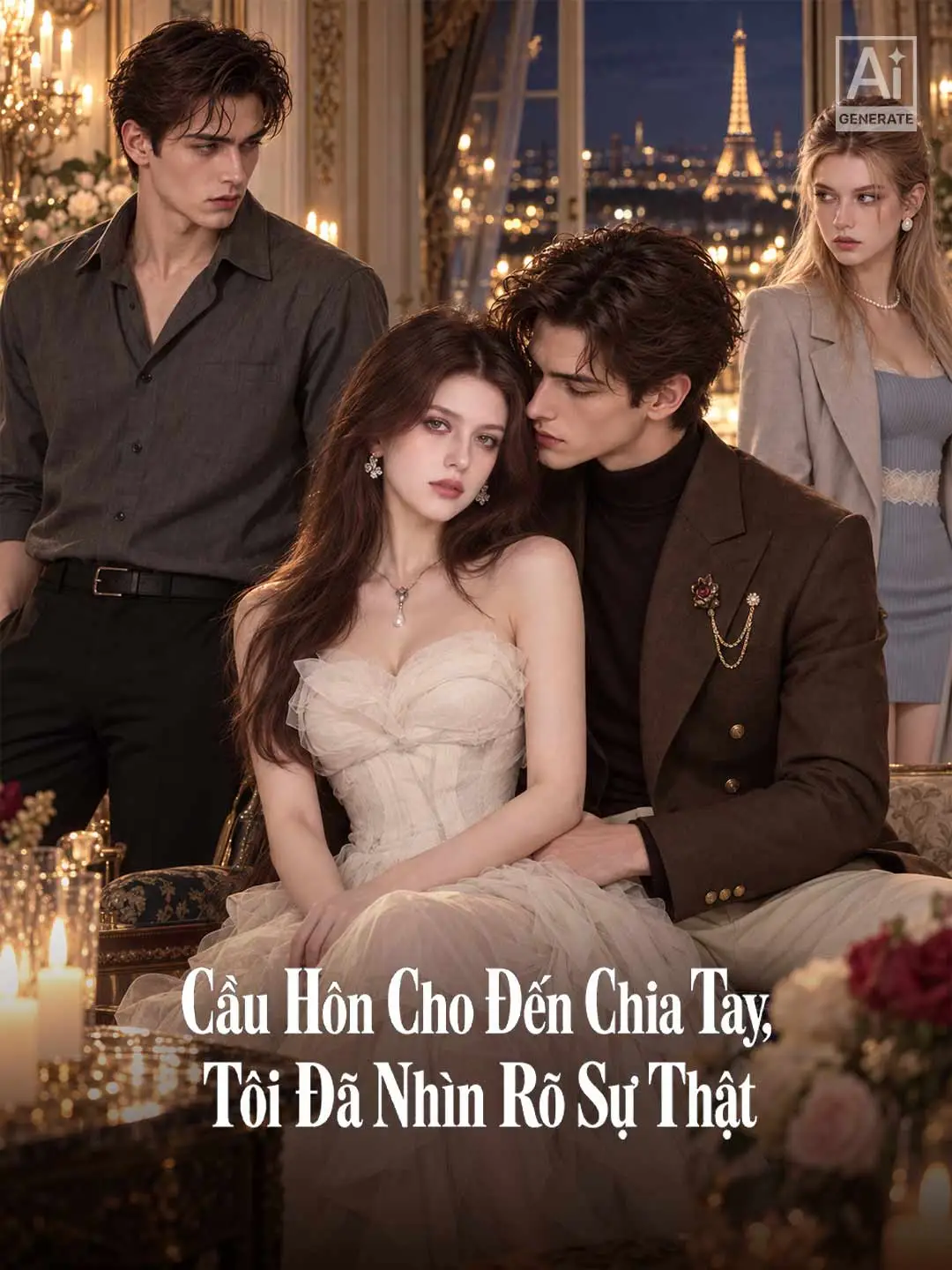 Cầu Hôn Cho Đến Chia Tay, Tôi Đã Nhìn Rõ Sự Thật short drama poster