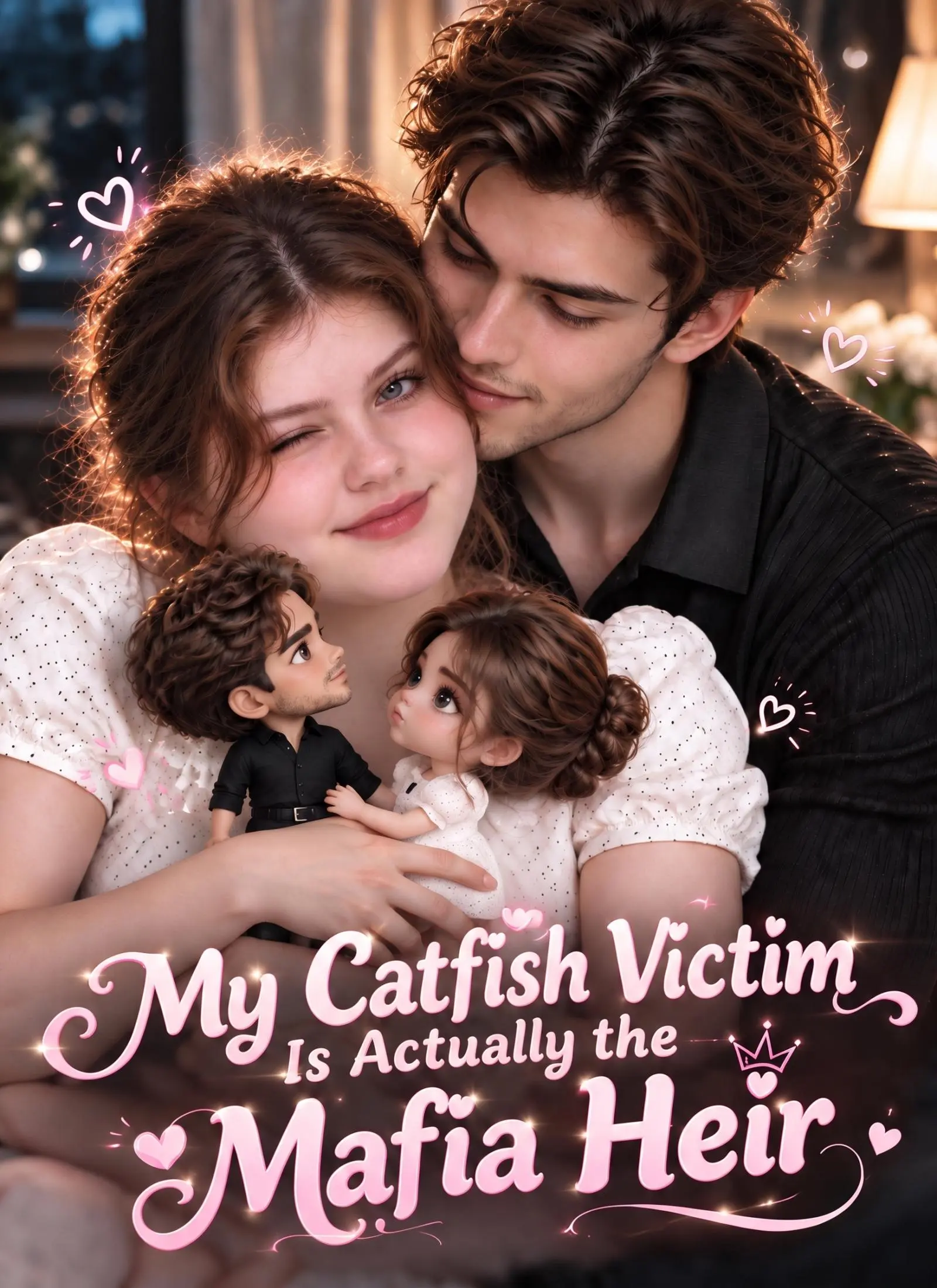 My Catfish Victim Is Actually the Mafia Heir short drama poster