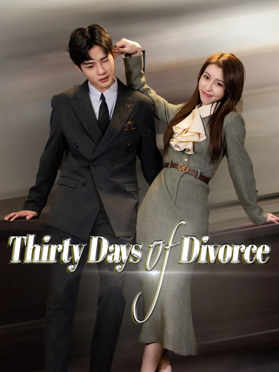 Thirty Days of Divorce short drama poster