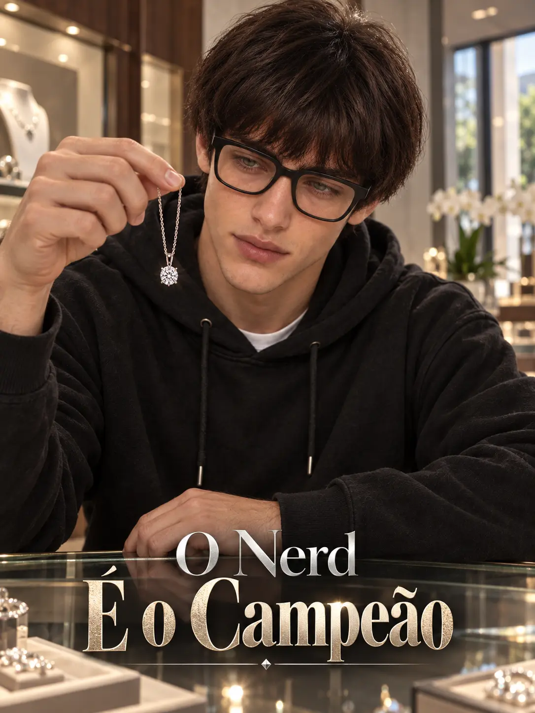 O Nerd É o Campeão short drama poster
