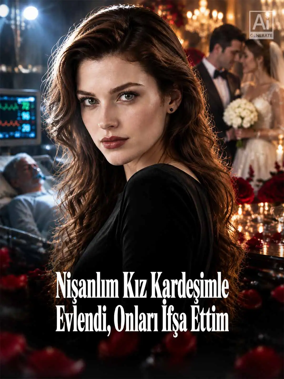 Nişanlım Kız Kardeşimle Evlendi, Onları İfşa Ettim short drama poster