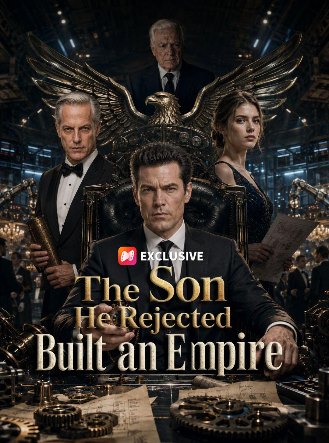 The Son He Rejected Built an Empire short drama poster