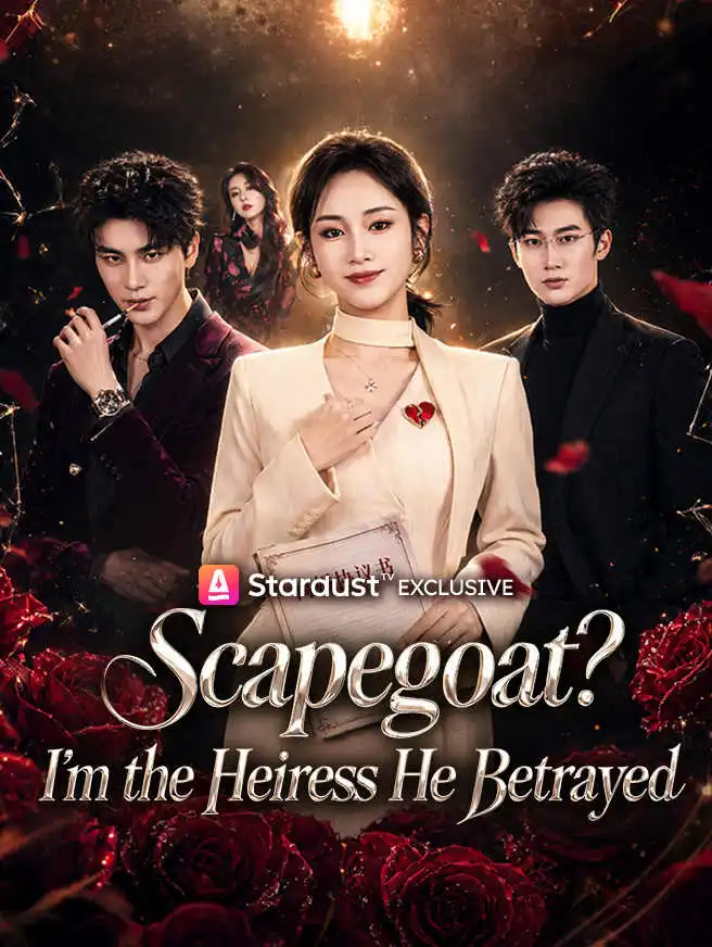 Scapegoat? I'm the Heiress He Betrayed short drama poster
