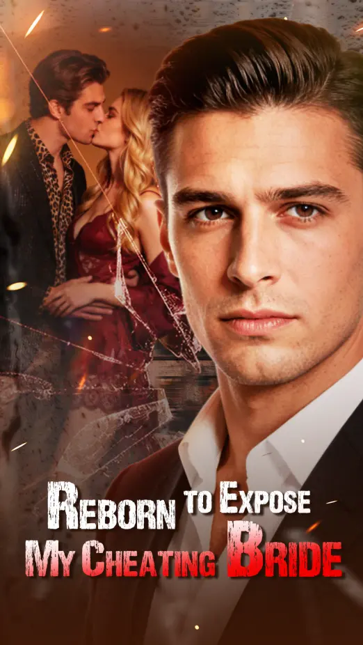 REBORN TO EXPOSE MY CHEATING BRIDE short drama poster