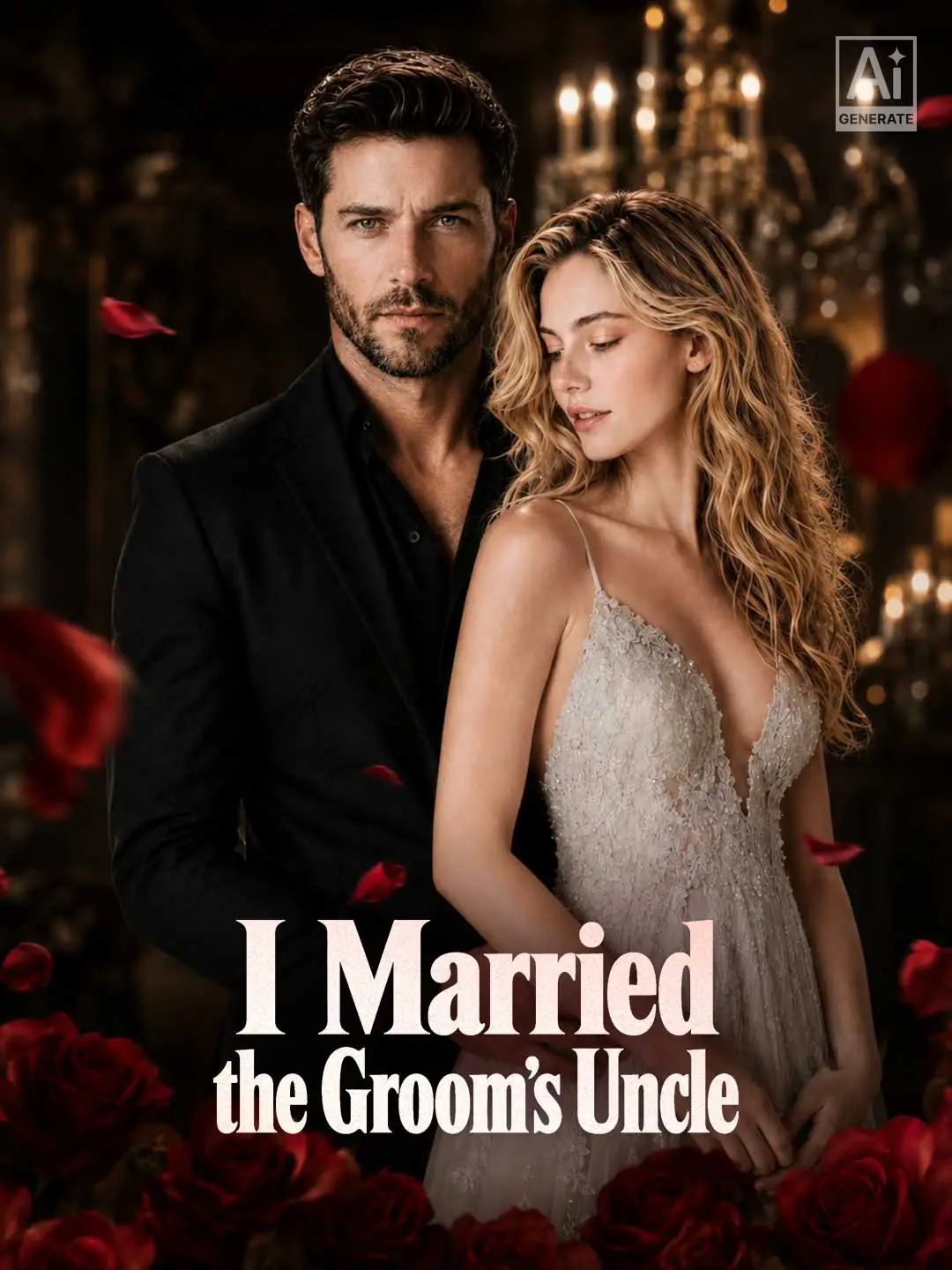 I Married the Groom's Uncle short drama poster