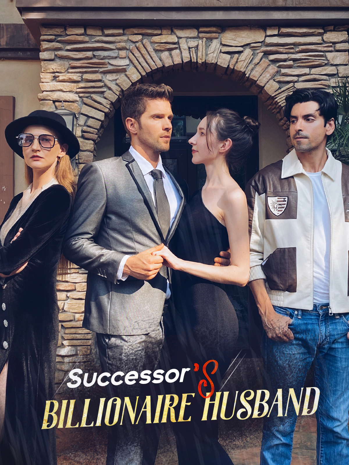 Successor's Billionaire Husband short drama poster