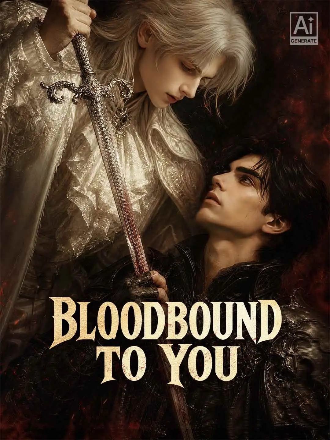 Bloodbound to You short drama poster