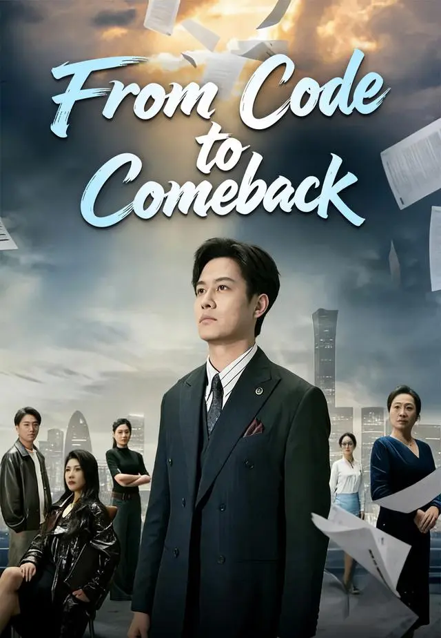From Code to Comeback short drama poster