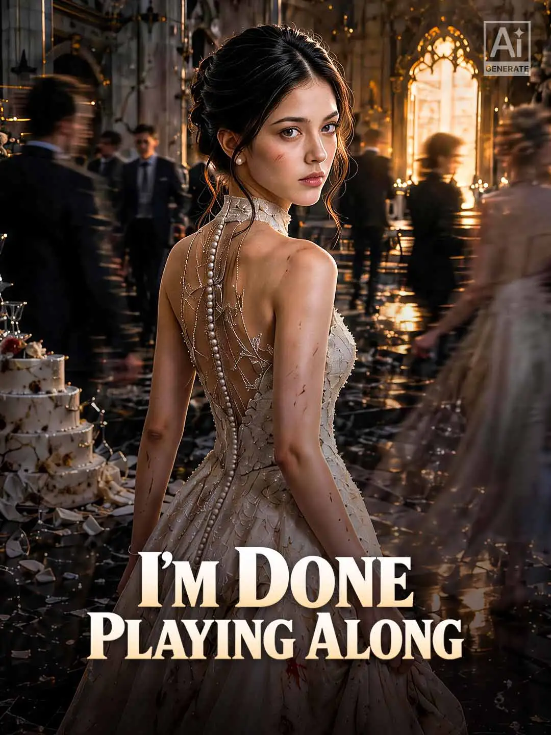 I'm Done Playing Along short drama poster