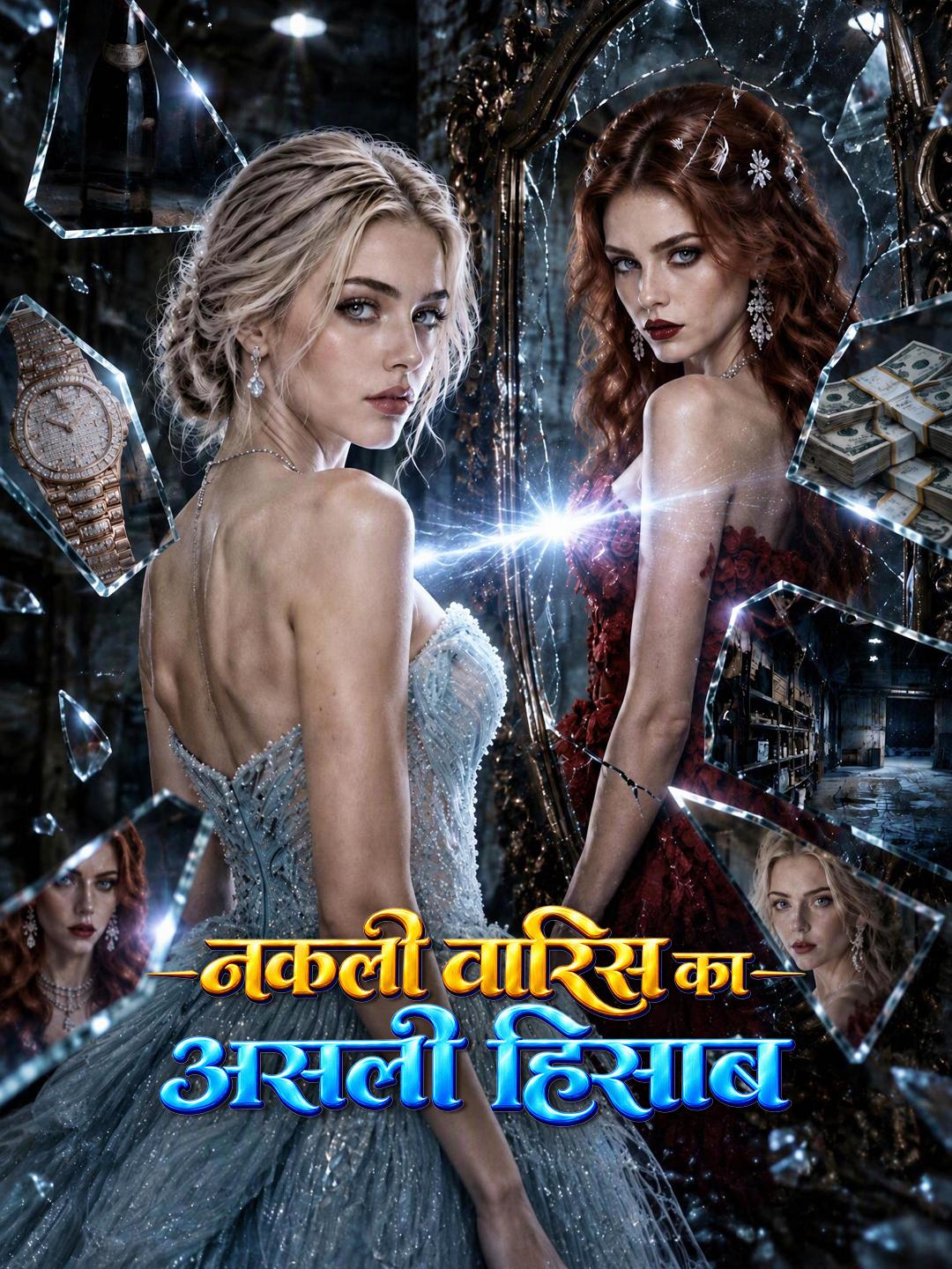 नकली वारिस का असली हिसाब short drama poster