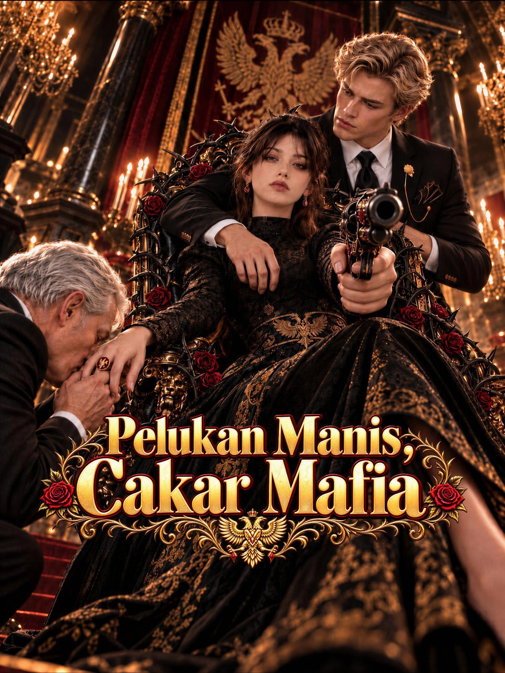 Pelukan Manis, Cakar Mafia short drama poster