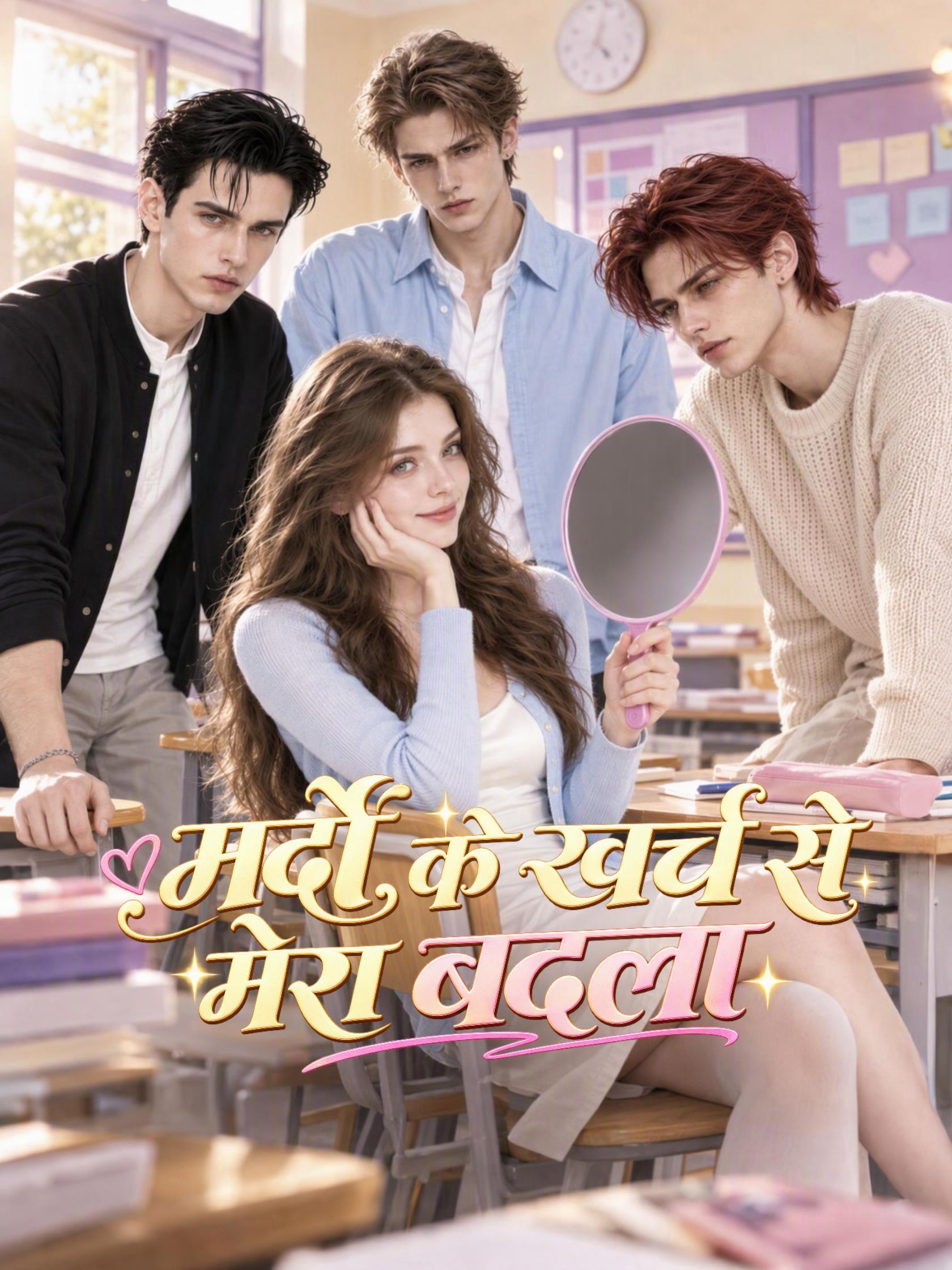 मर्दों के खर्च से मेरा बदला short drama poster