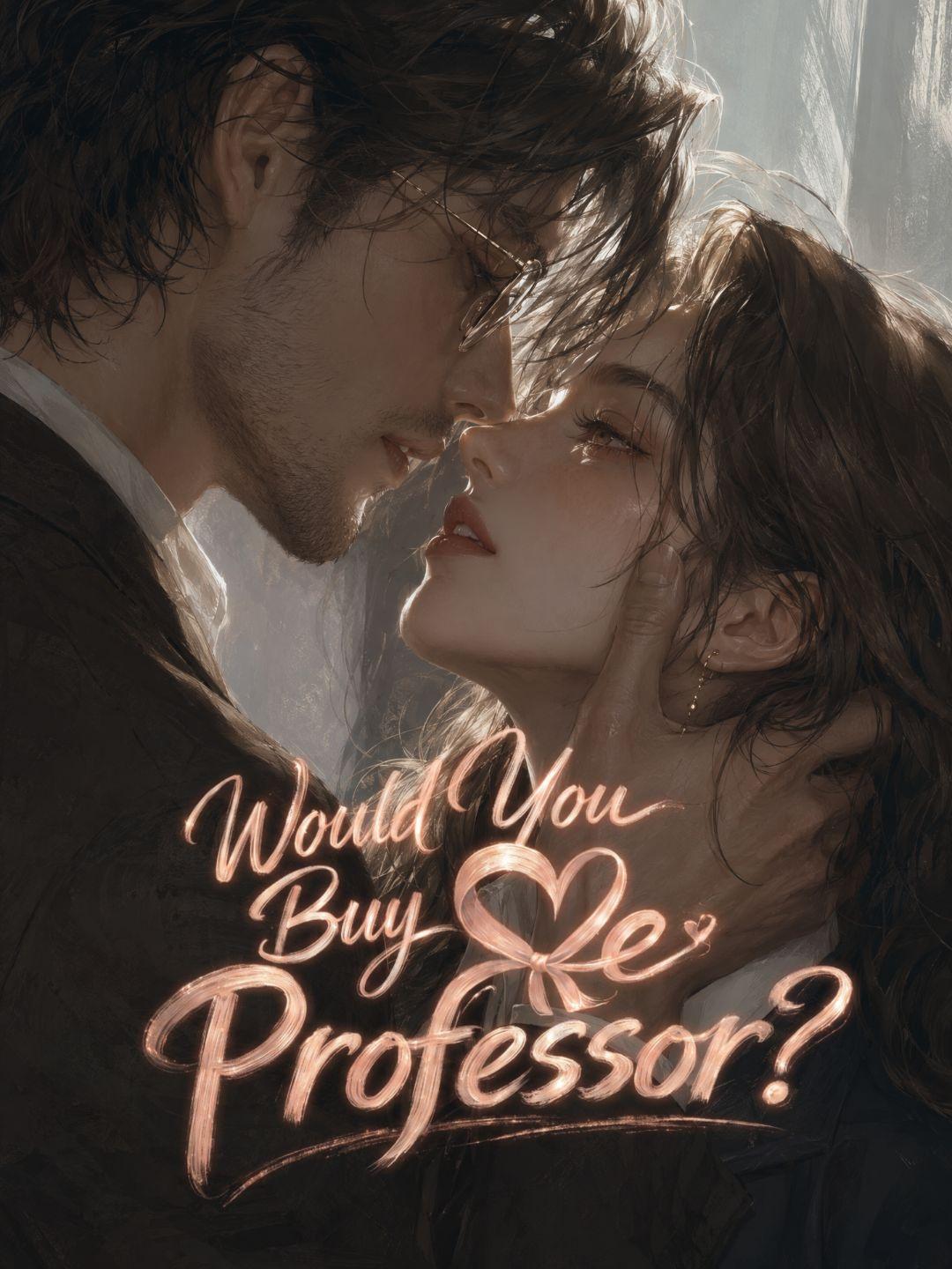 Would you Buy me, Professor？ short drama poster