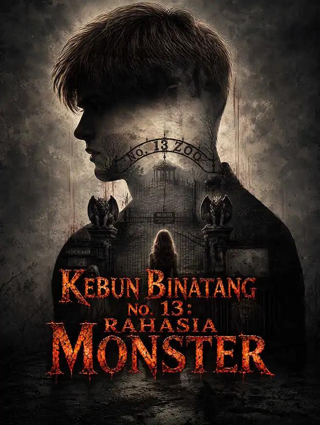 Kebun Binatang No. 13: Rahasia Monster short drama poster