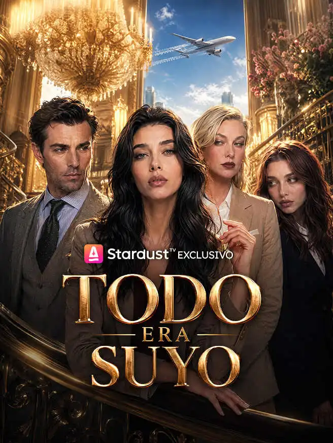 Todo Era Suyo short drama poster