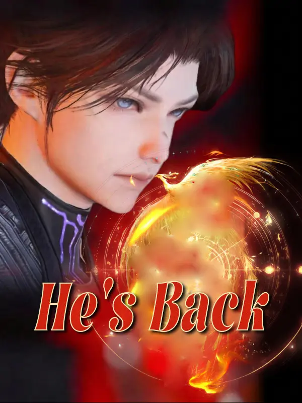 He's Back short drama poster