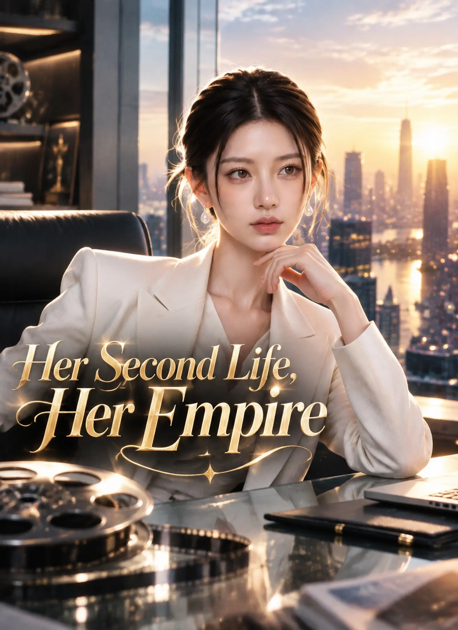 [Dubbed] Her Second Life, Her Empire short drama poster