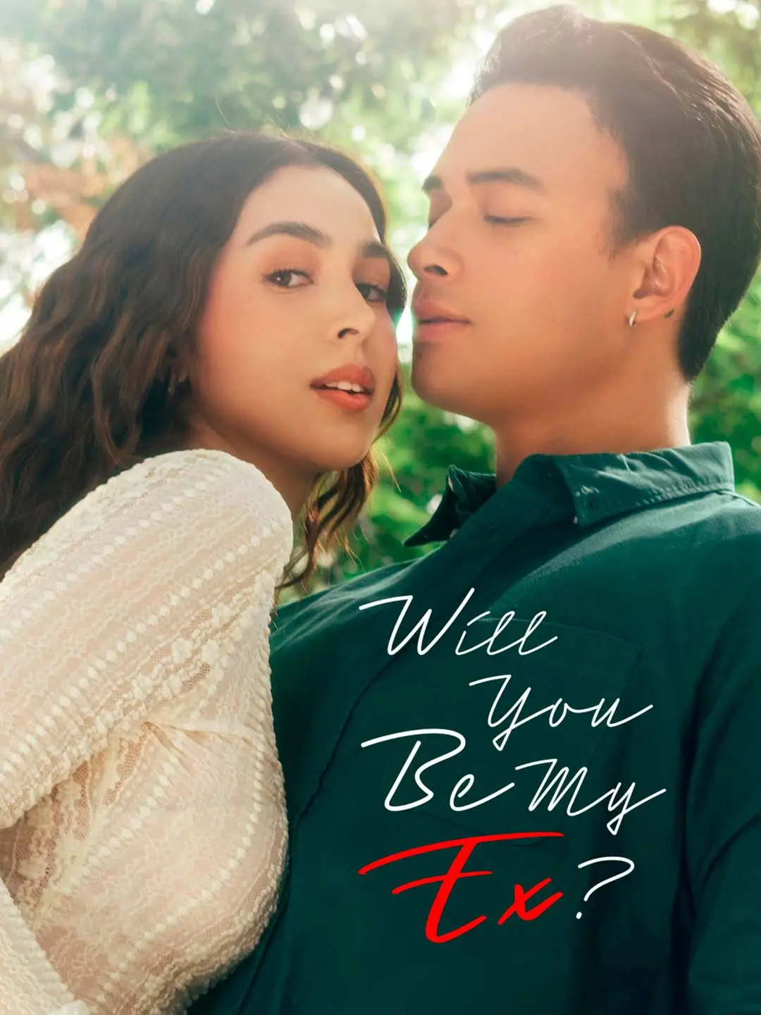 Will You Be My Ex? short drama poster