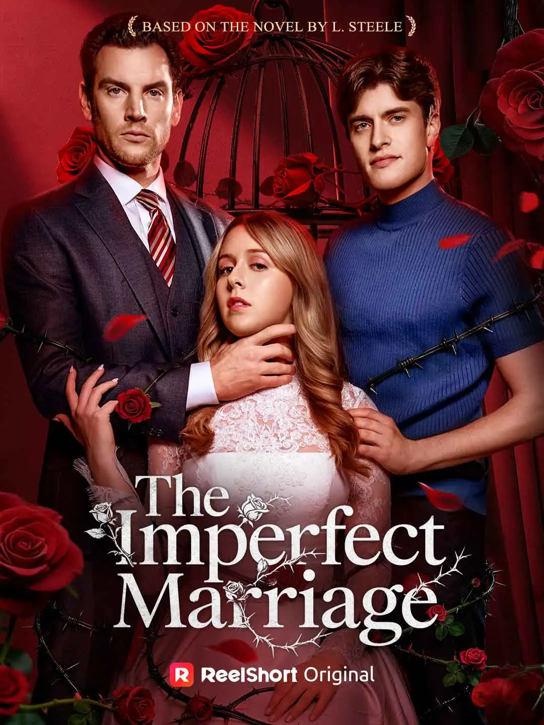 The Imperfect Marriage short drama poster