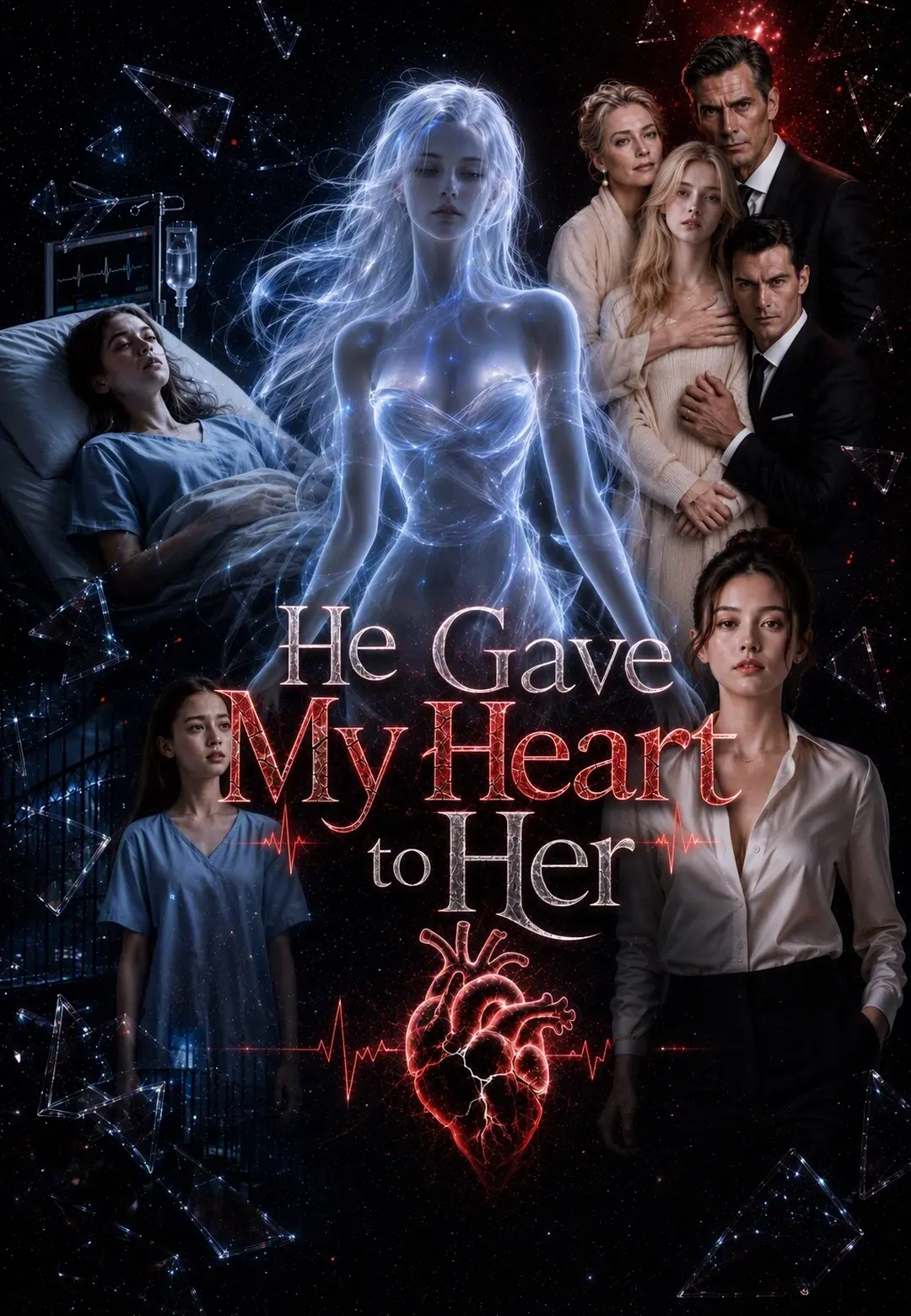 He Gave My Heart to Her short drama poster