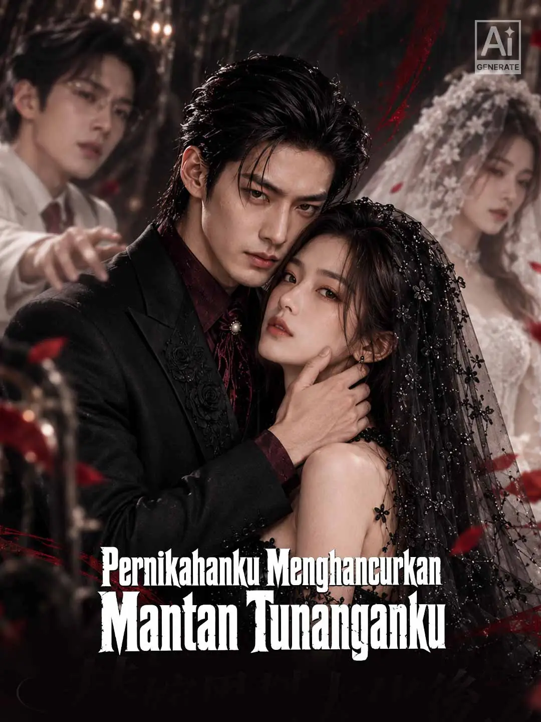 Pernikahanku Menghancurkan Mantan Tunanganku short drama poster
