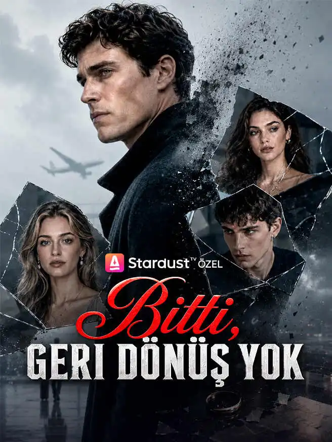 Bitti, Geri Dönüş Yok short drama poster