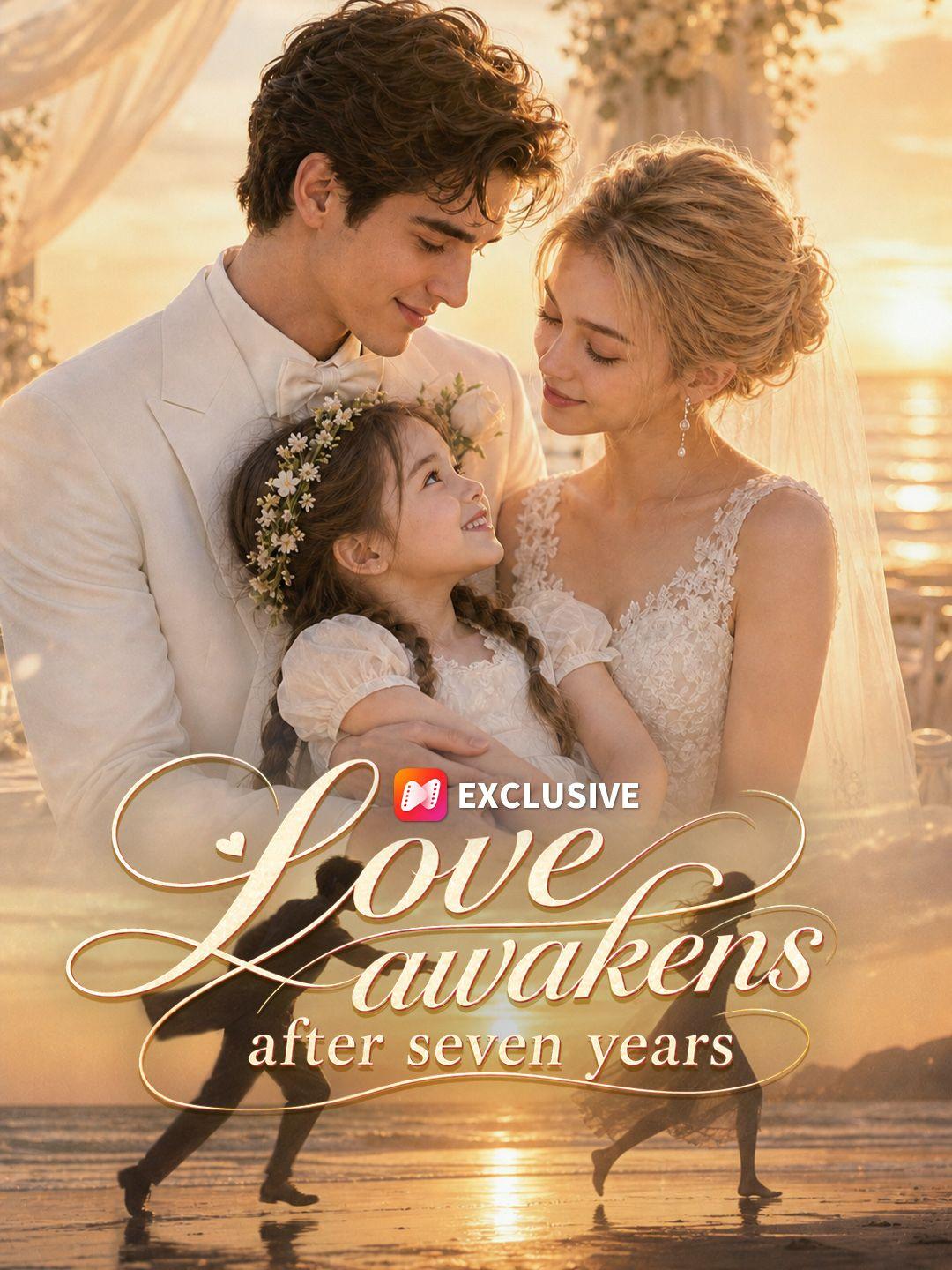 Love awakens after seven years short drama poster