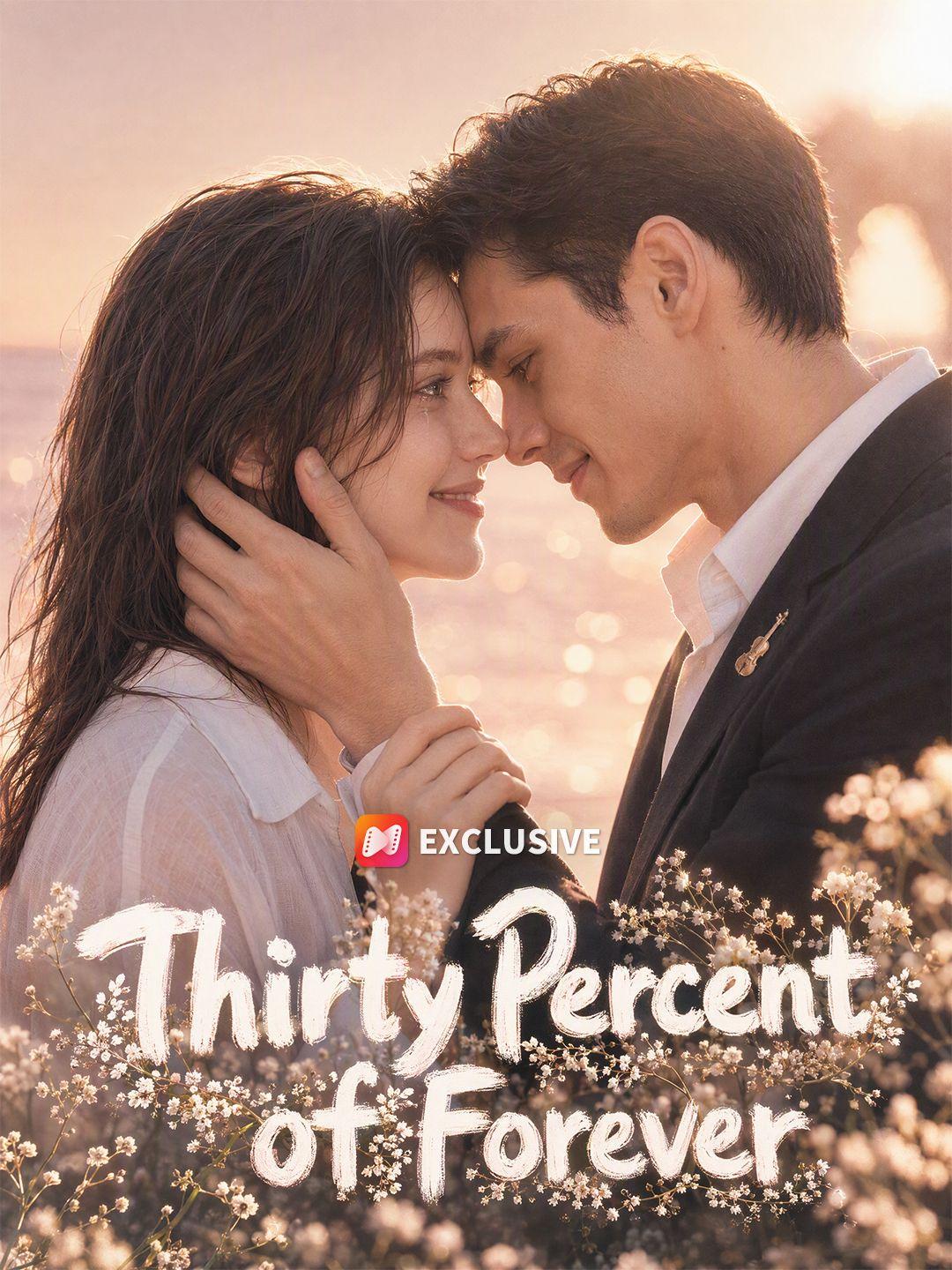 Thirty Percent of Forever short drama poster