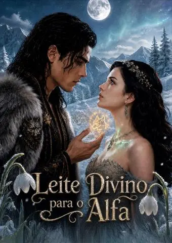 Leite Divino para o Alfa short drama poster