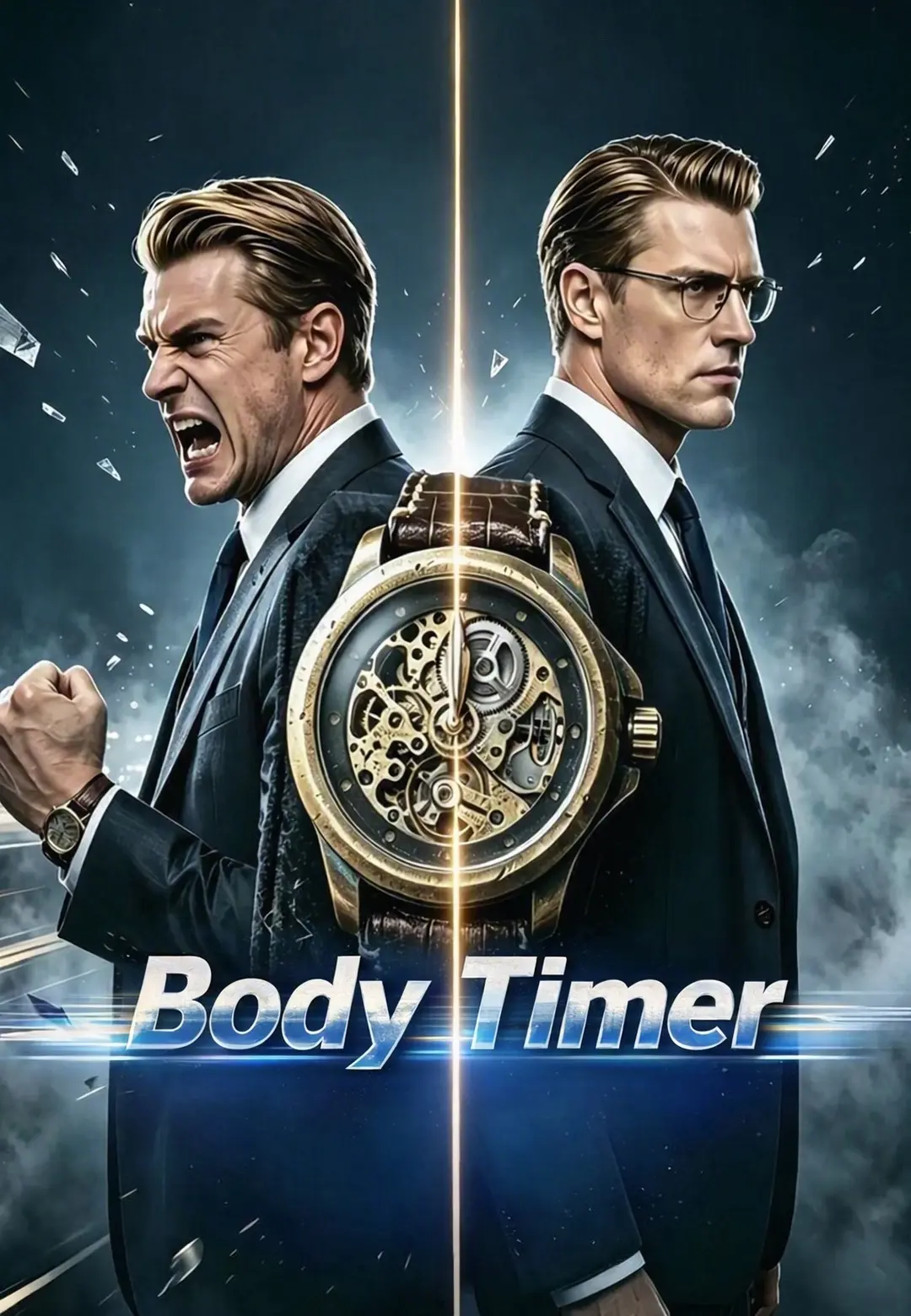Body Timer short drama poster