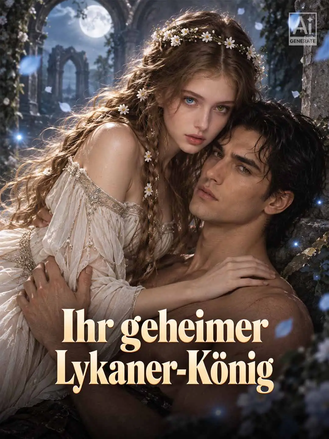 Ihr geheimer Lykaner-König short drama poster