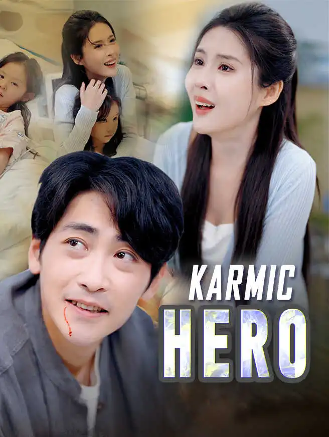 Karmic Hero short drama poster