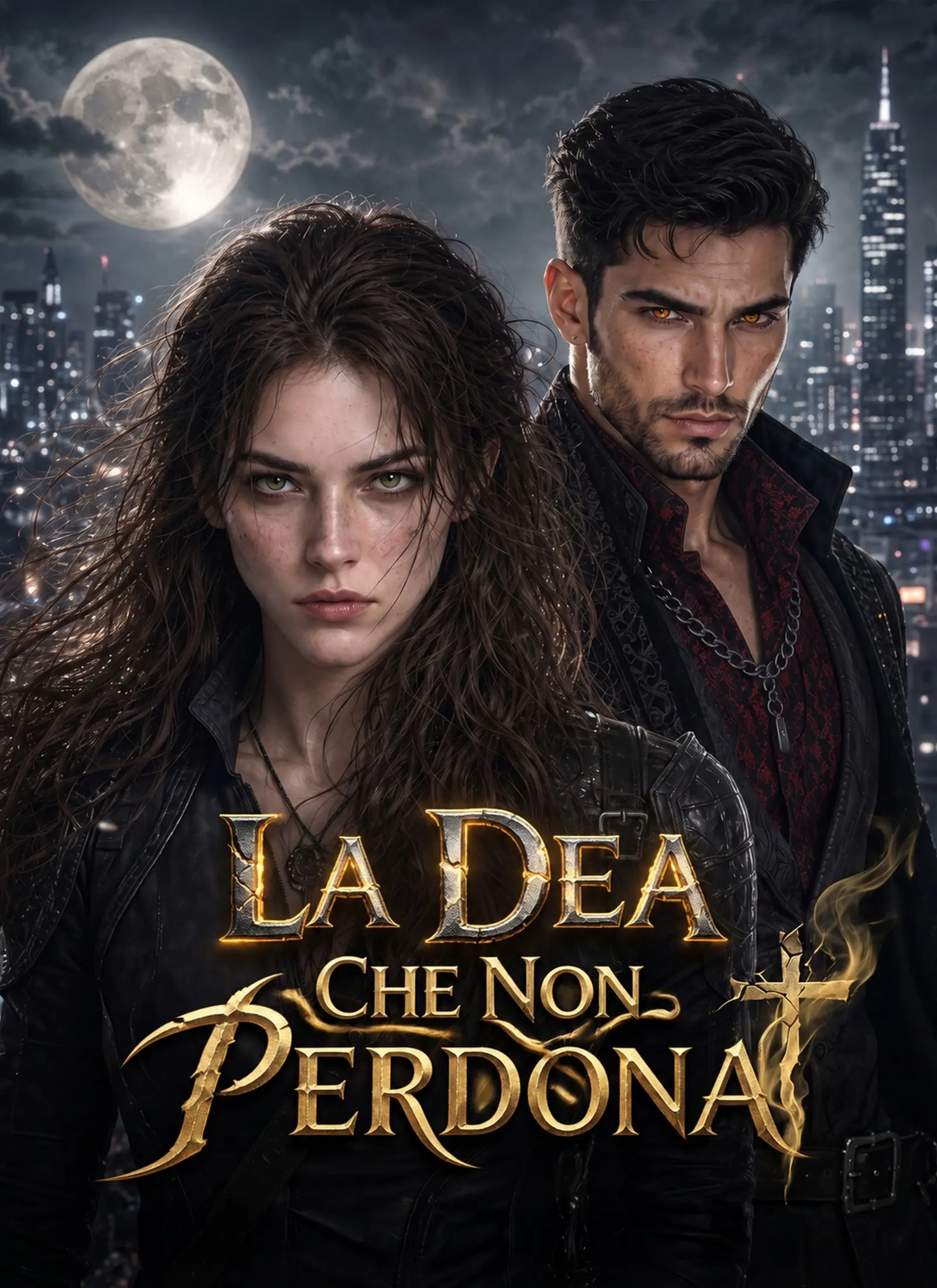 La Dea Che Non Perdona short drama poster
