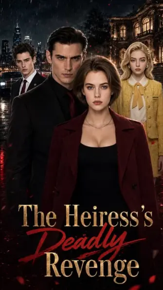 The Heiress’s Deadly Revenge short drama poster