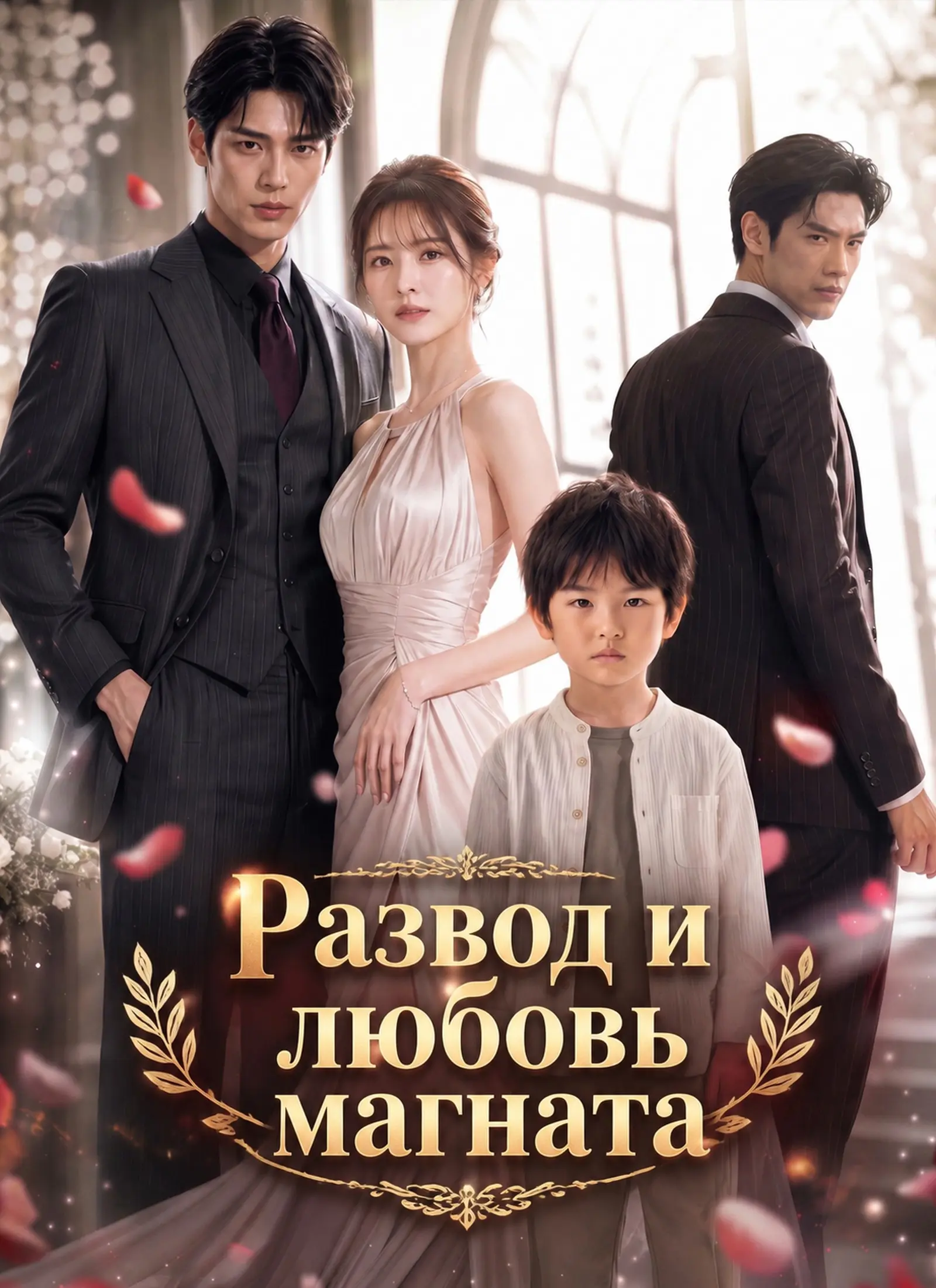 Развод и любовь магната short drama poster