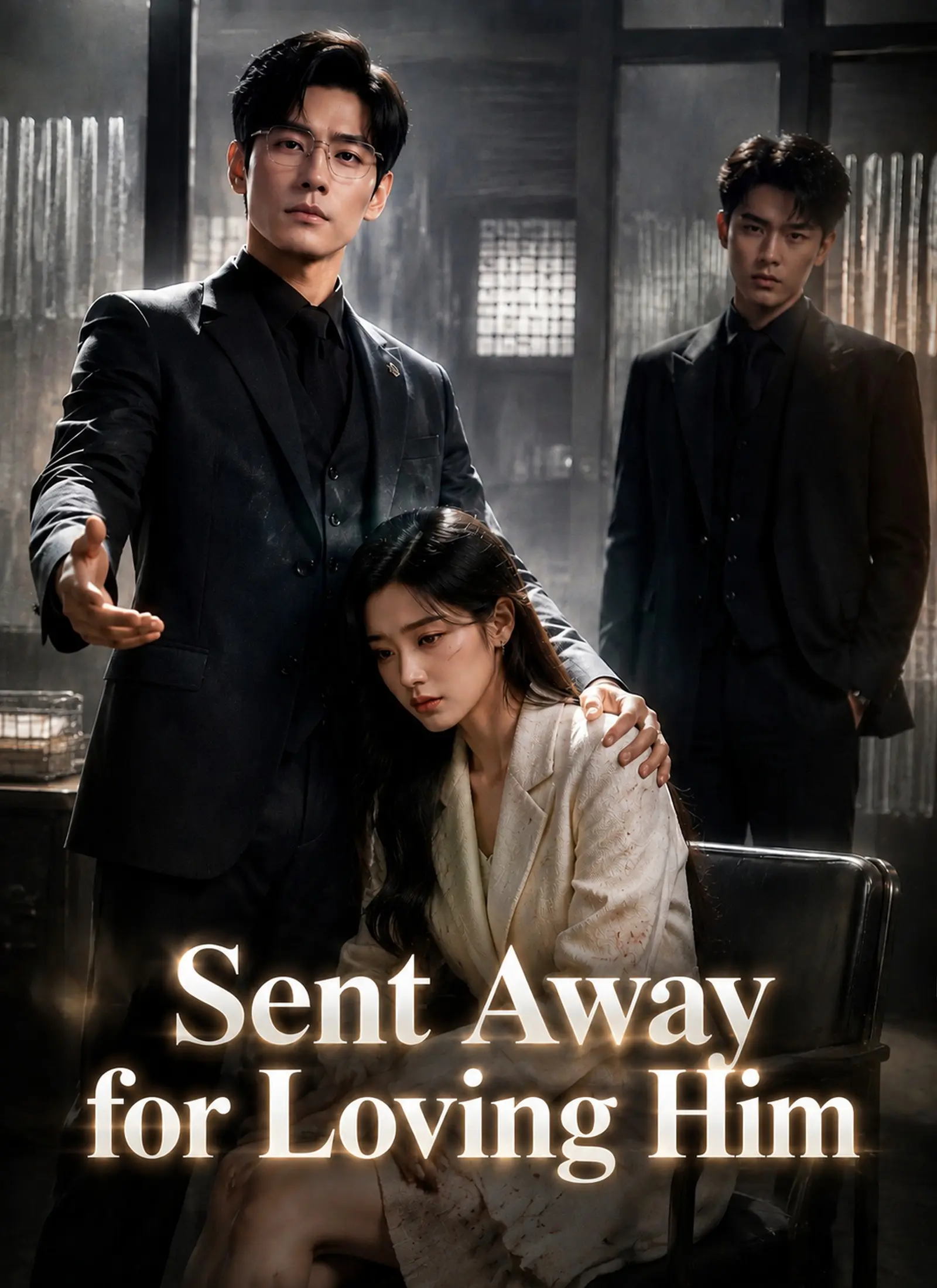 [Dubbed]Sent Away for Loving Him short drama poster
