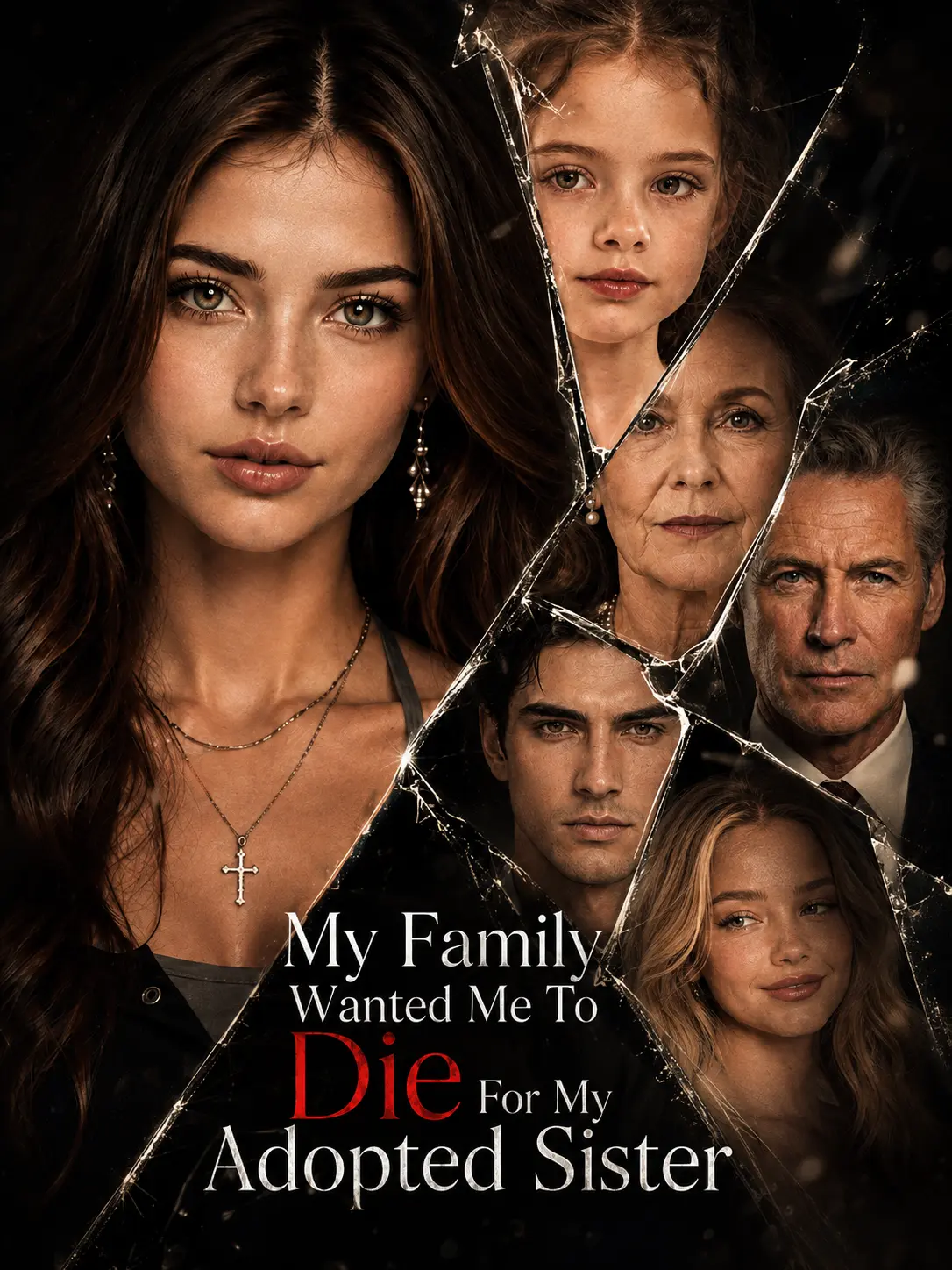 My Family Wanted Me To Die For My Adopted Sister short drama poster