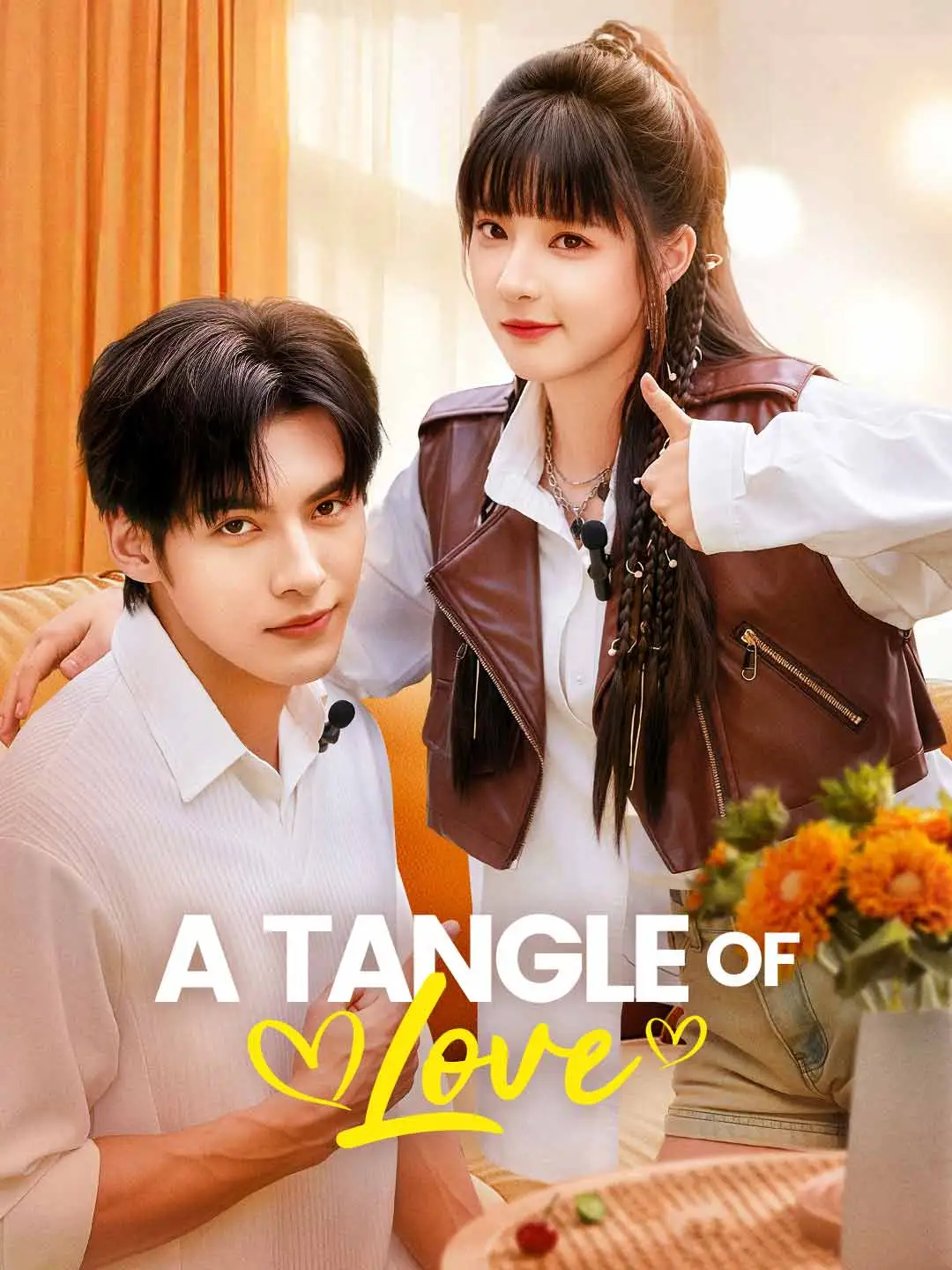 A Tangle of Love (English-dubbed) short drama poster