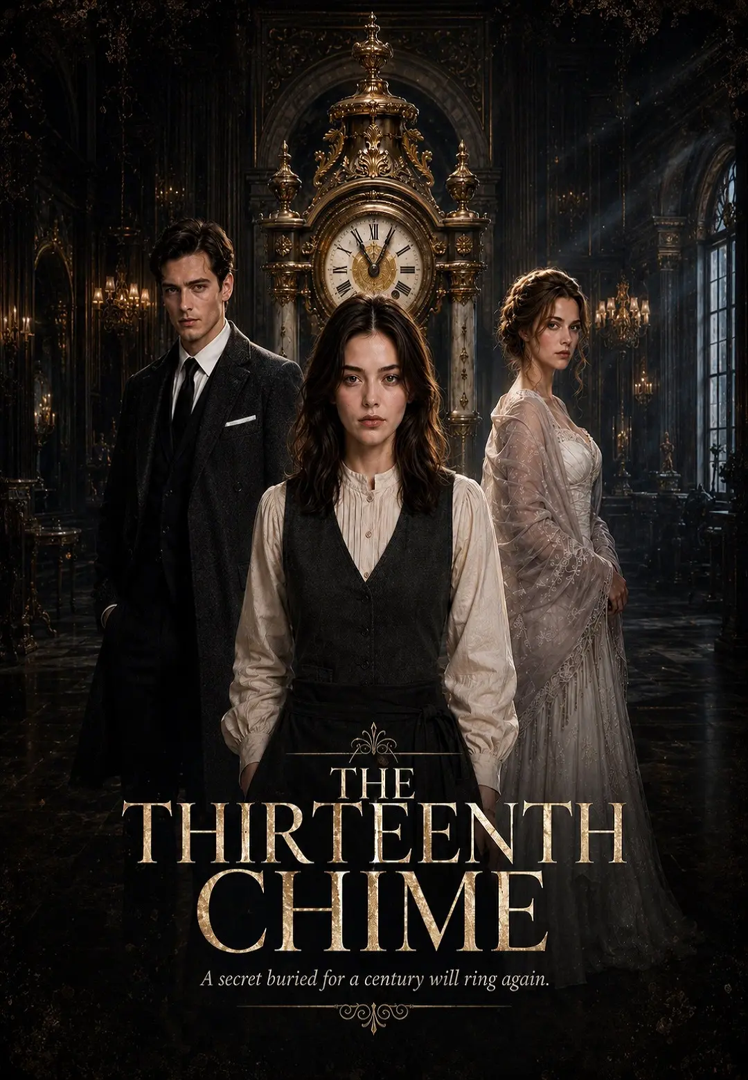 THE THIRTEENTH CHIME short drama poster
