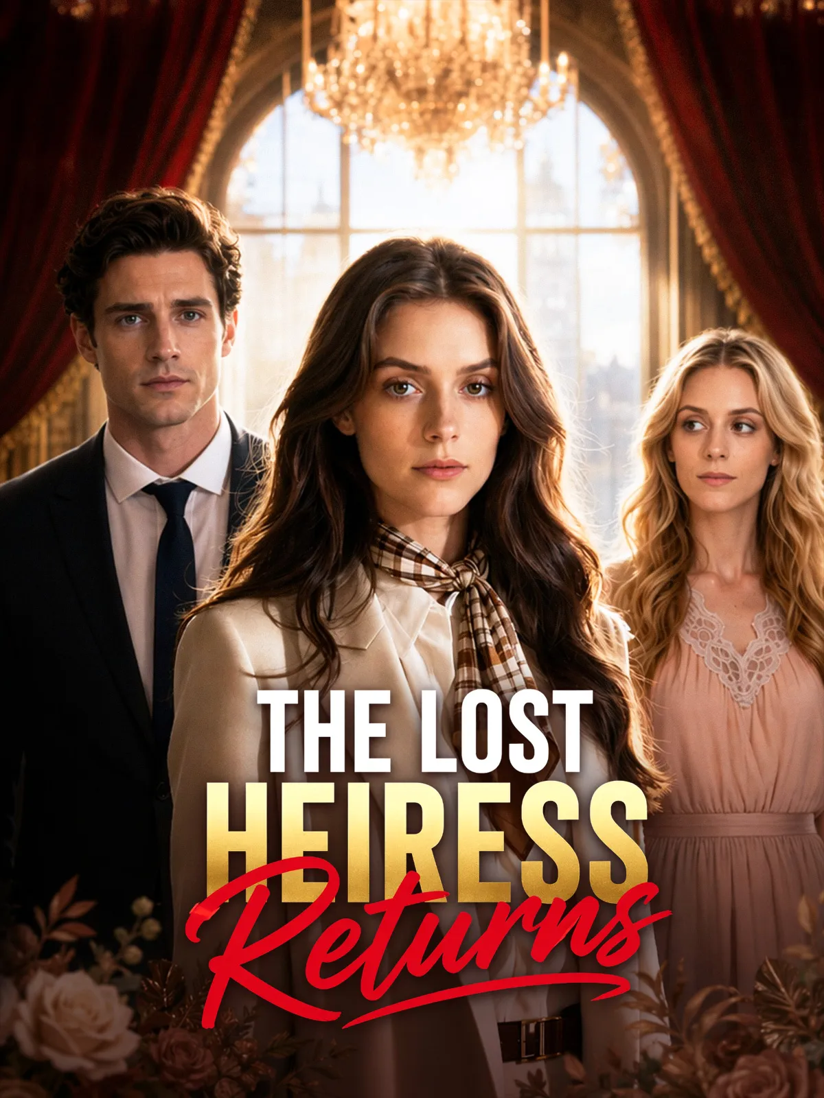 The Lost Heiress Returns short drama poster