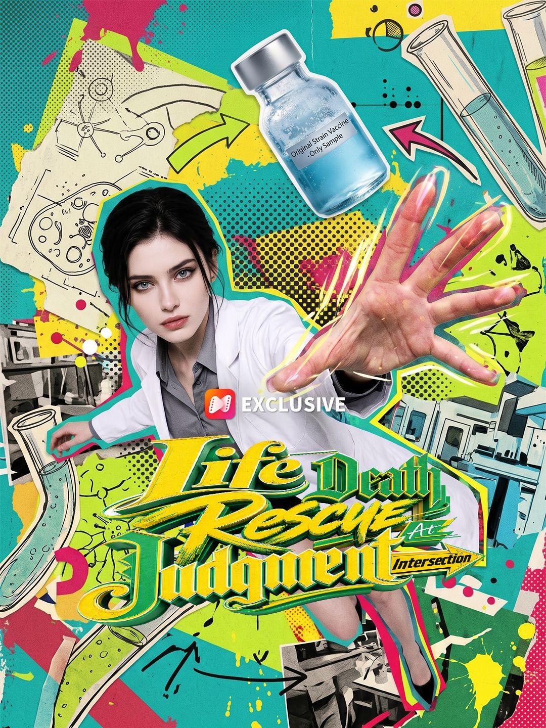 Life Death Rescue Judgment At Intersection short drama poster
