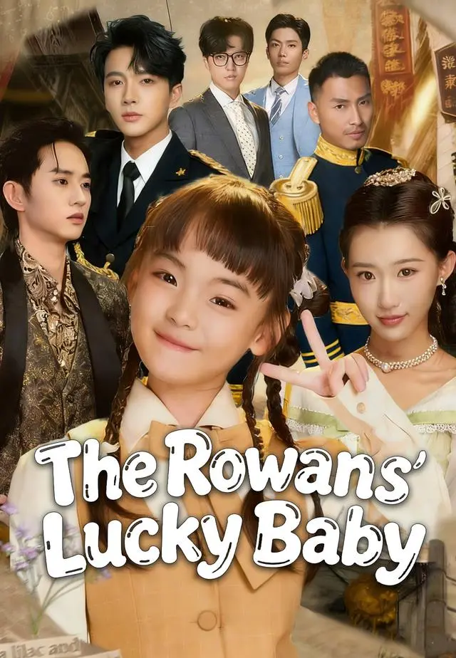 The Rowans' Lucky Baby short drama poster