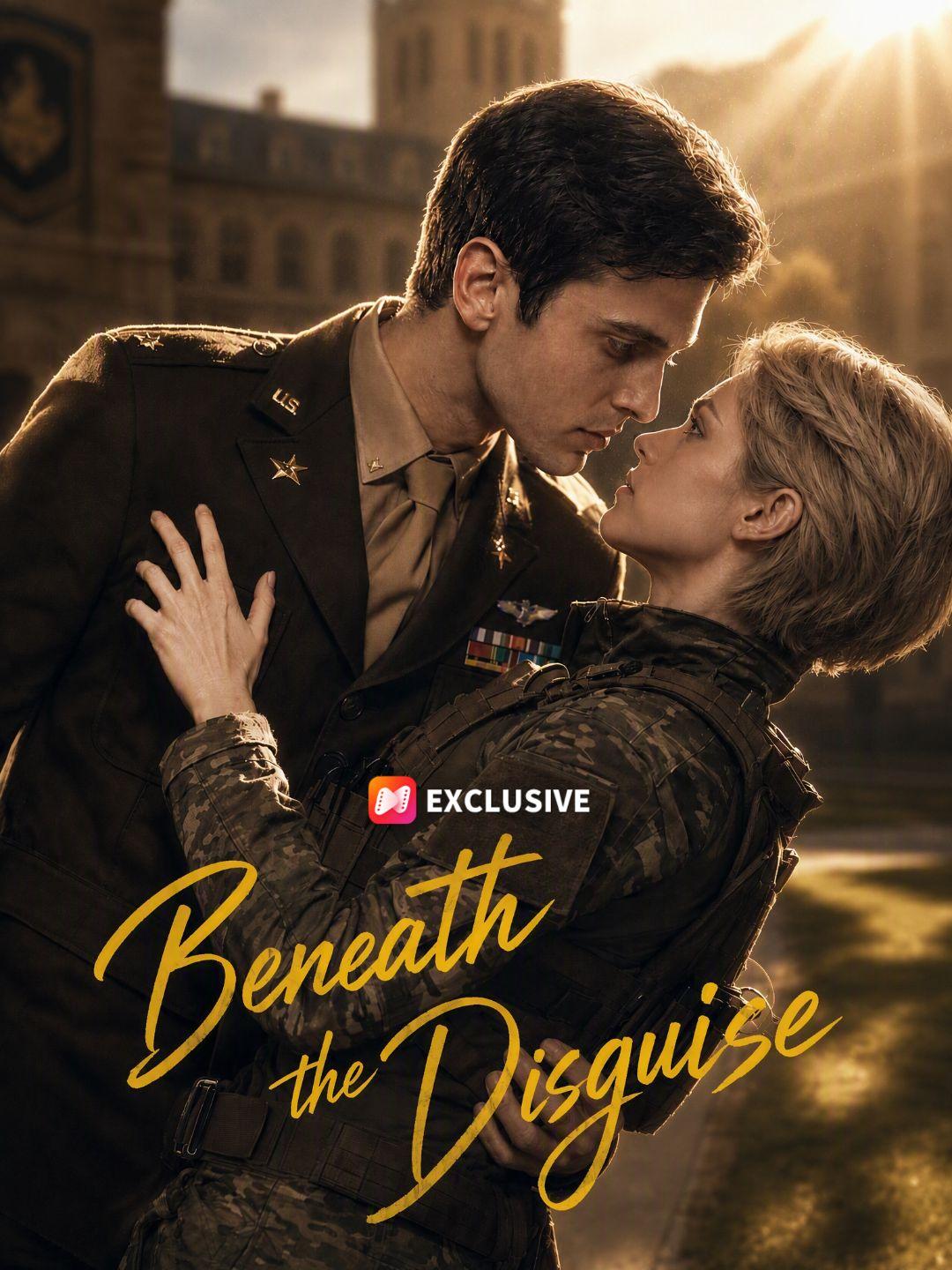 Beneath the Disguise short drama poster