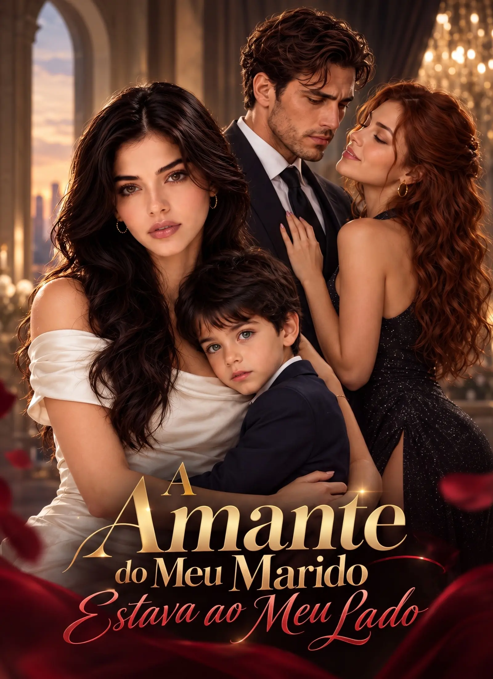 A Amante do Meu Marido Estava ao Meu Lado short drama poster