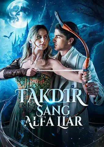 Takdir Sang Alfa Liar short drama poster