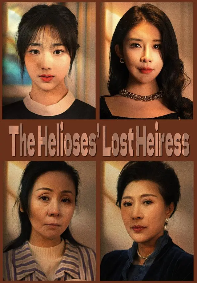 The Helioses' Lost Heiress short drama poster