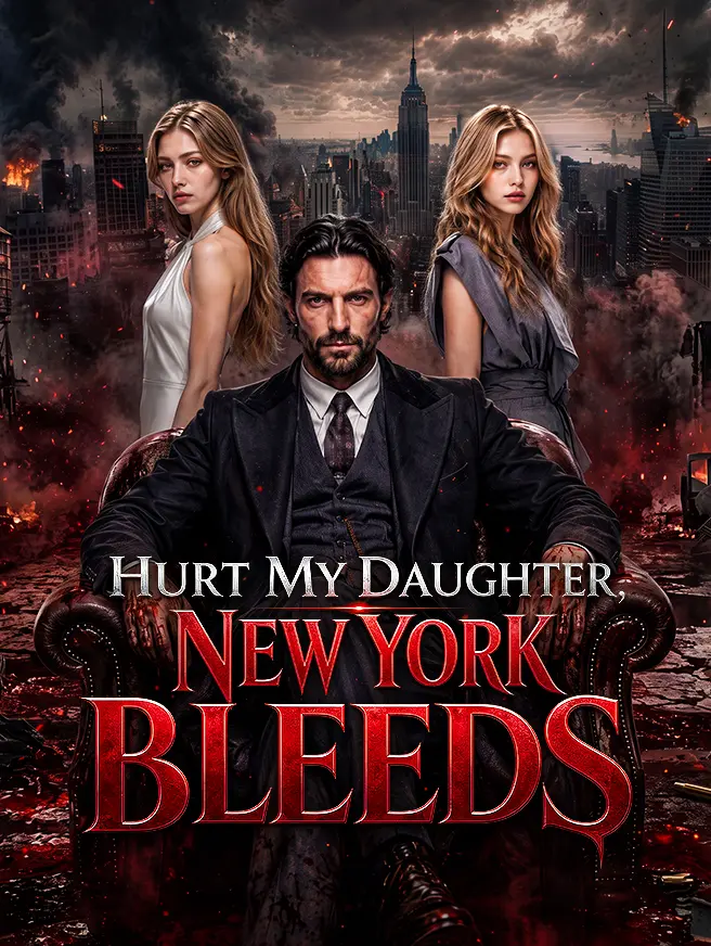 Hurt My Daughter, New York Bleeds short drama poster
