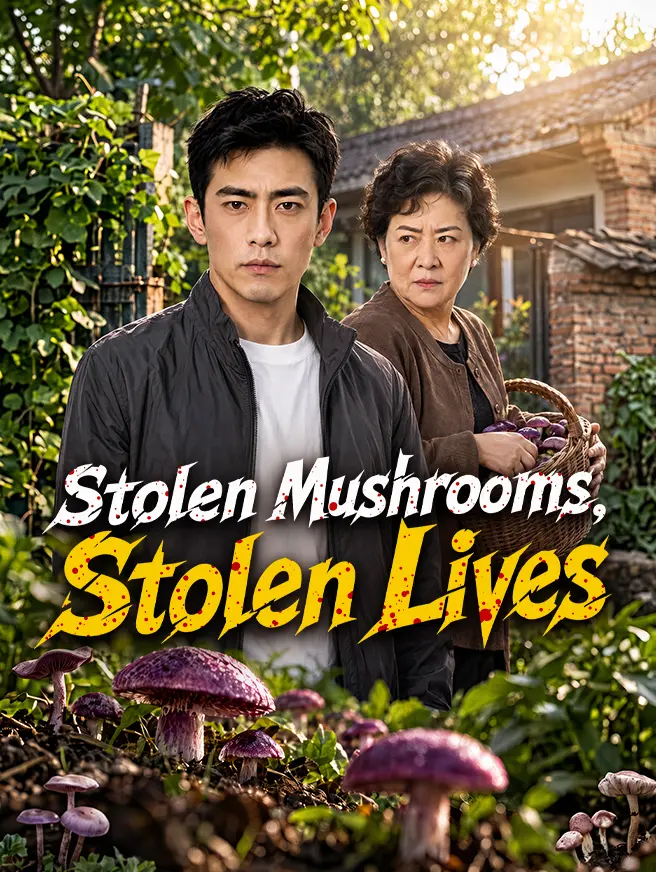 Stolen Mushrooms, Stolen Lives short drama poster