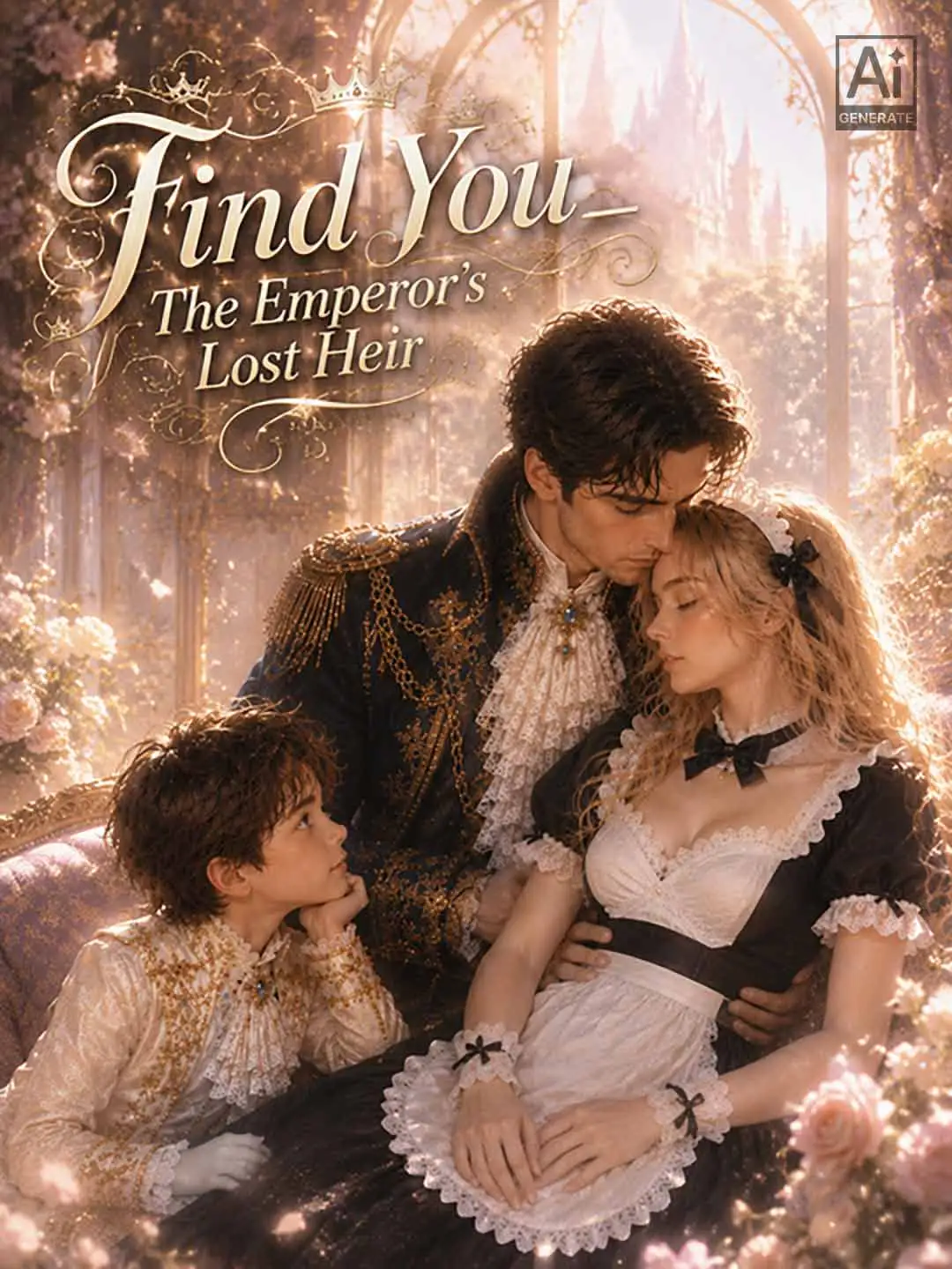 Find You: The Emperor's Lost Heir short drama poster